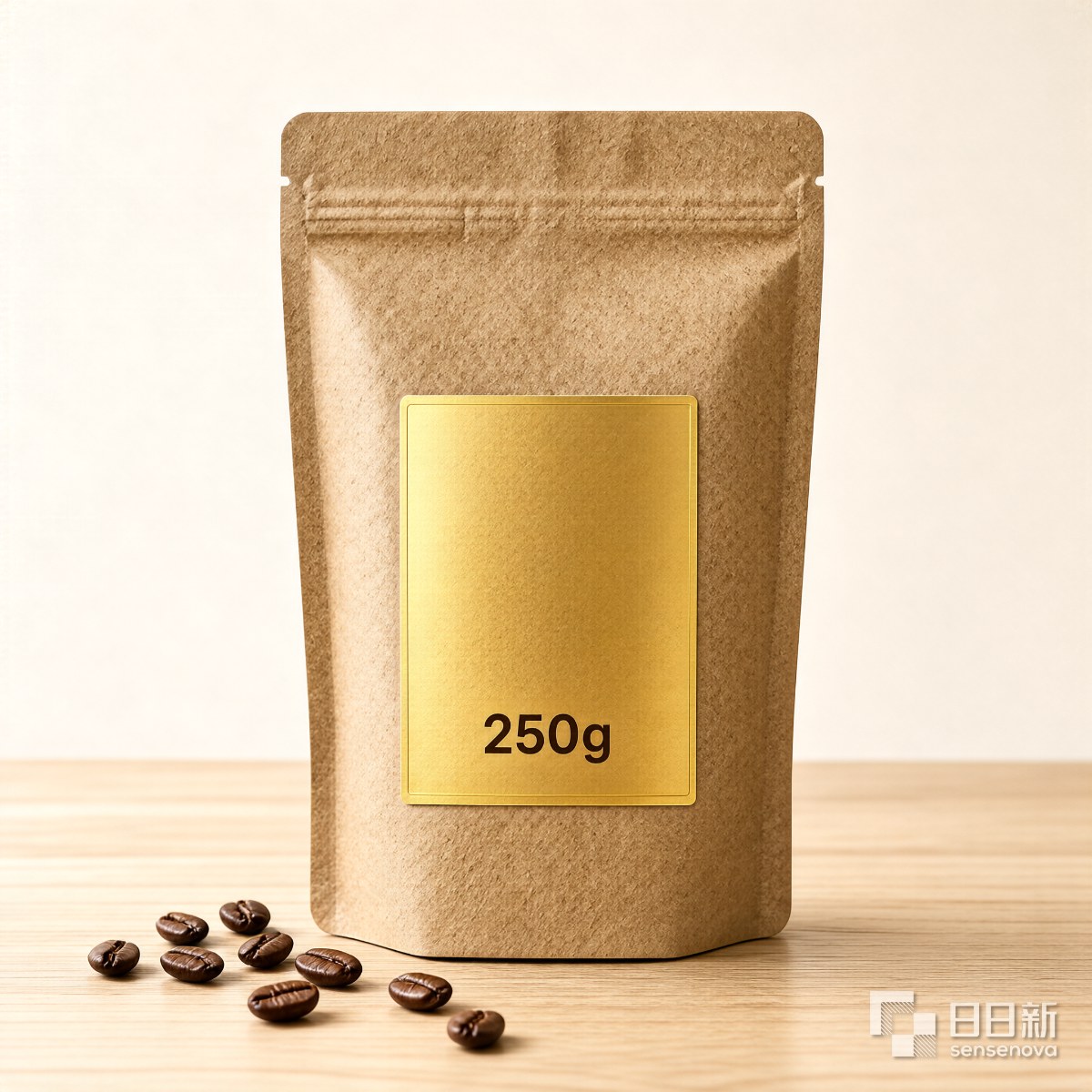 云南手冲咖啡豆 250g · 中浅烘焙